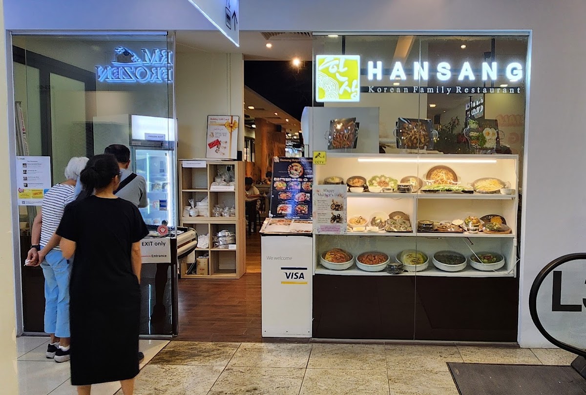 Hansang Korean Family Restaurant