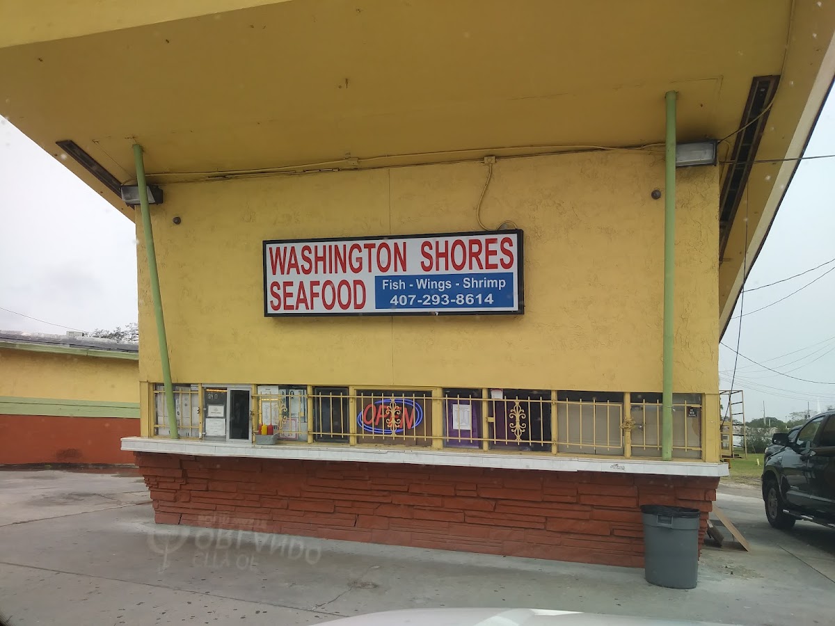 Washington Shores Fish Market