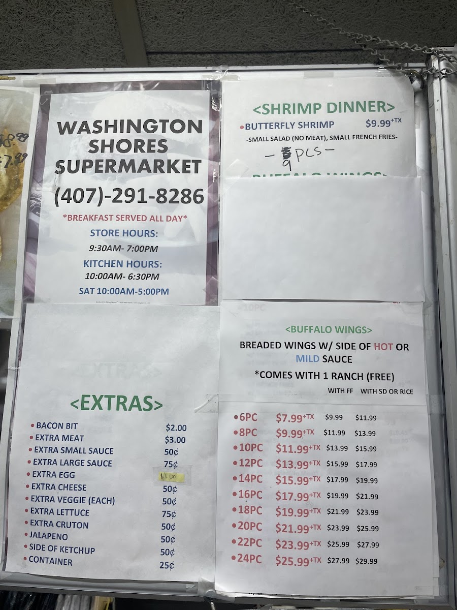 Menu Photo 4