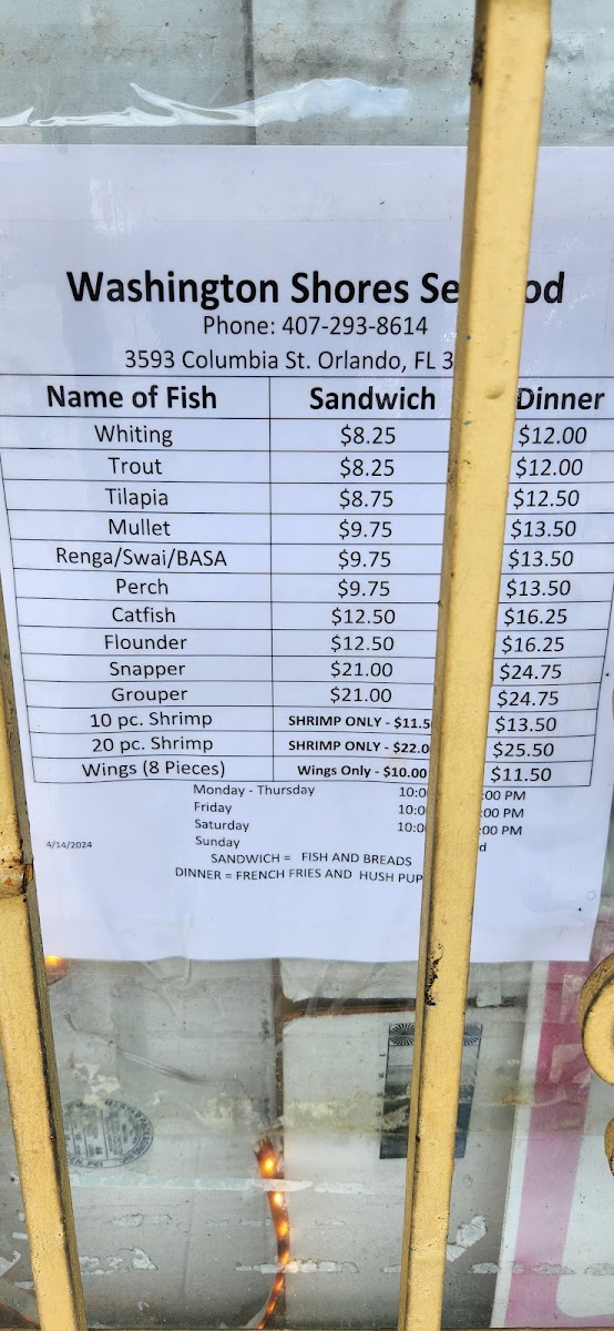 Menu Photo 5