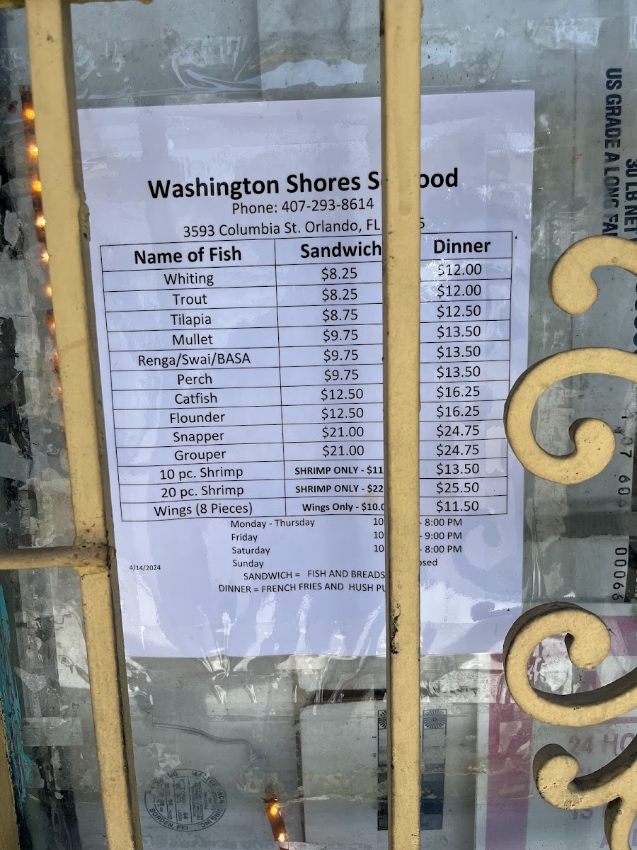 Menu Photo 6