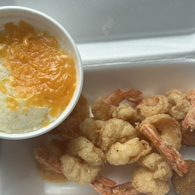 Fried Shrimp Basket