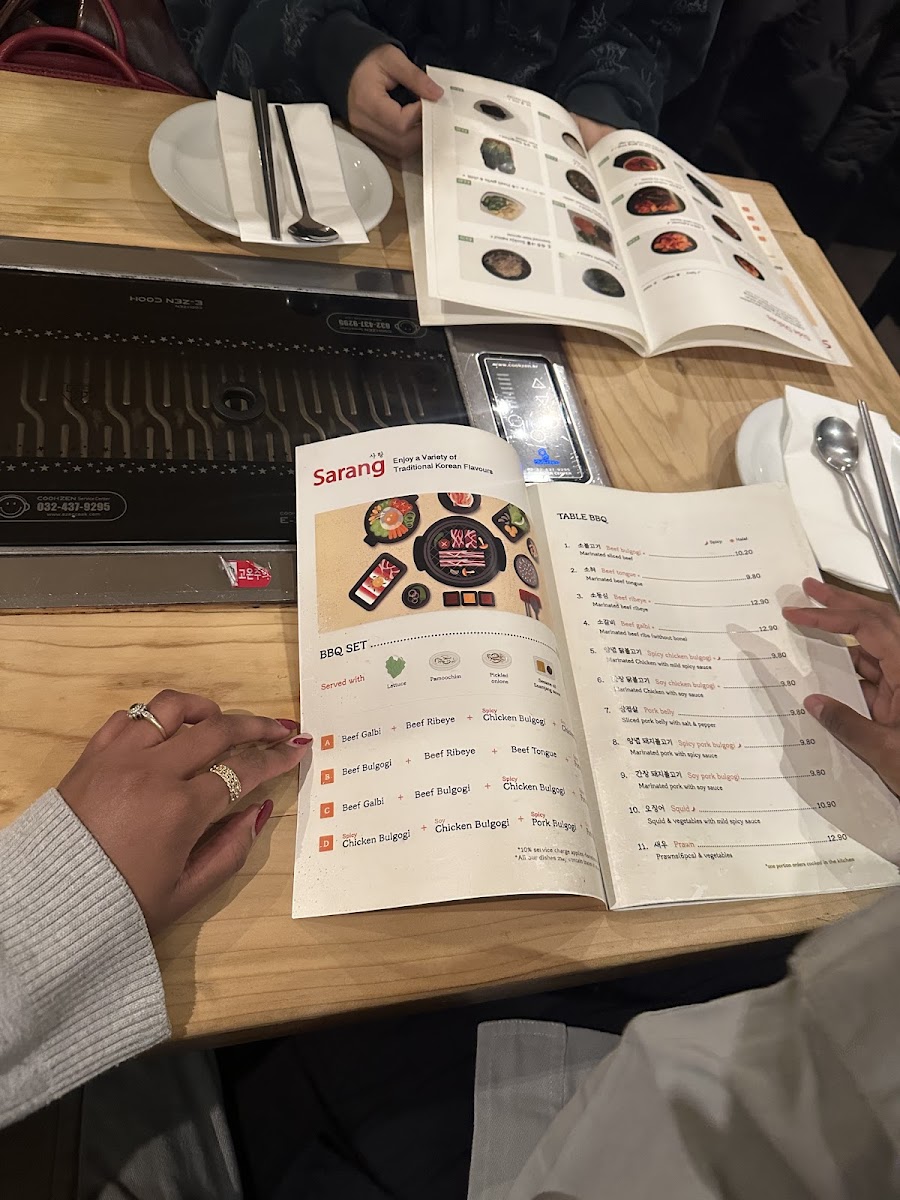 Menu Photo 4