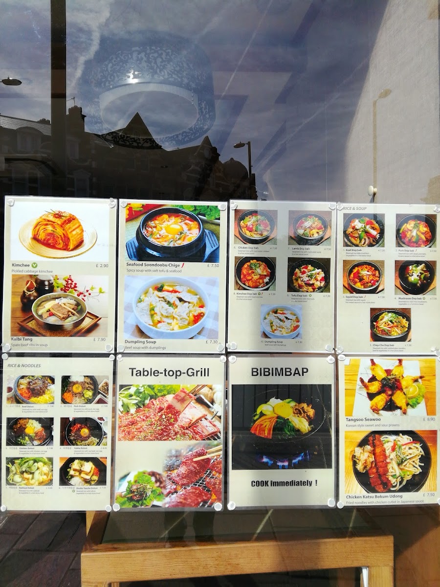 Menu Photo 8