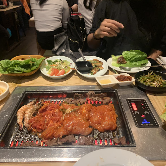 BBQ Set for 2 People
