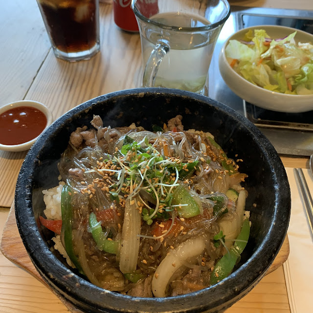 Ttukbaegi Bulgogi