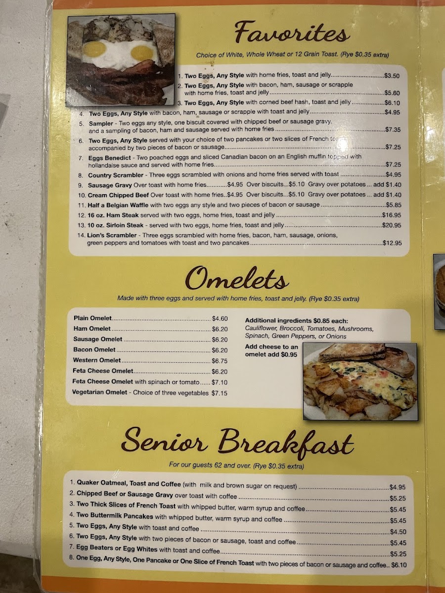 Menu Photo 0