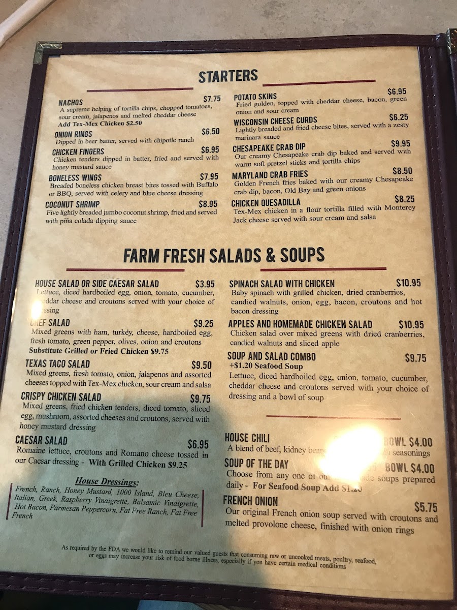 Menu Photo 9