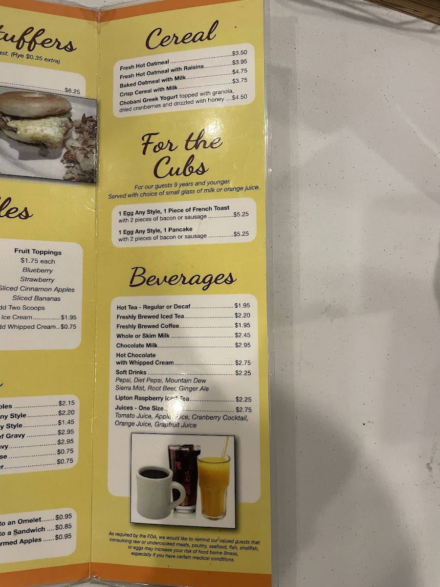Menu Photo 5