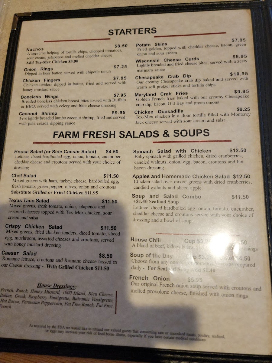 Menu Photo 6