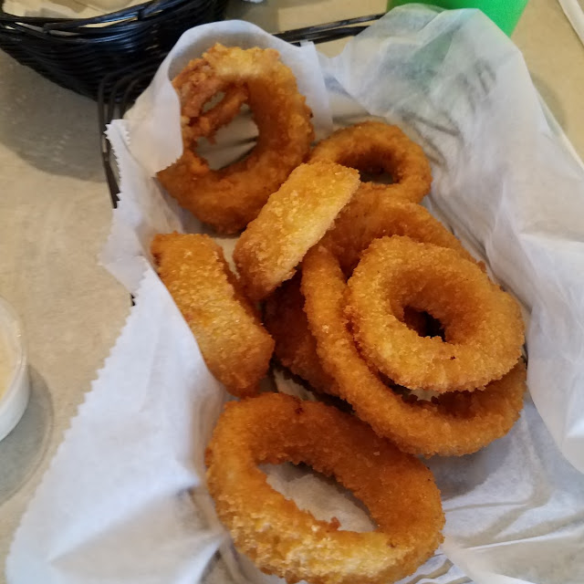 Onion Rings