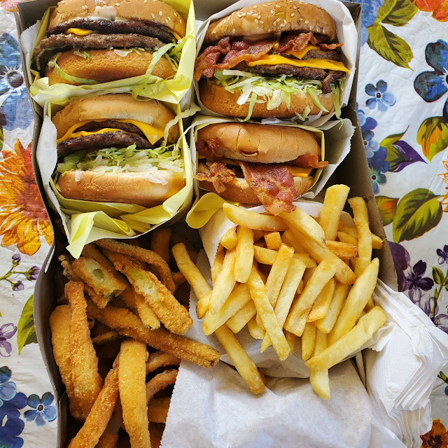 Hamburger