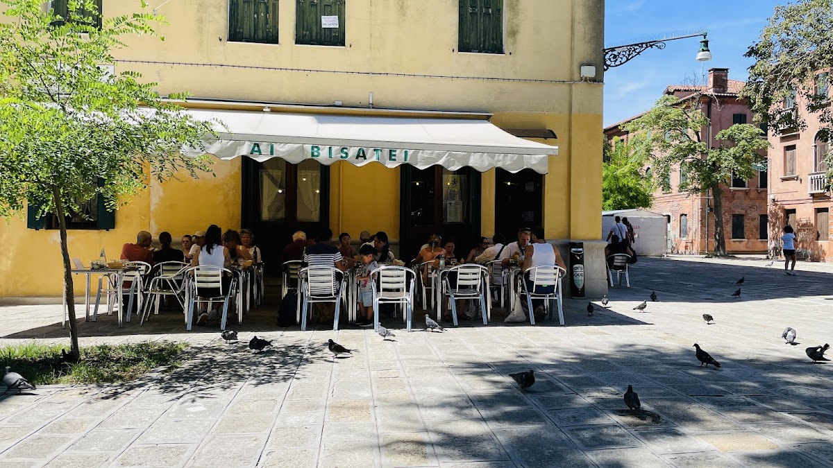 La Perla Ai Bisatei