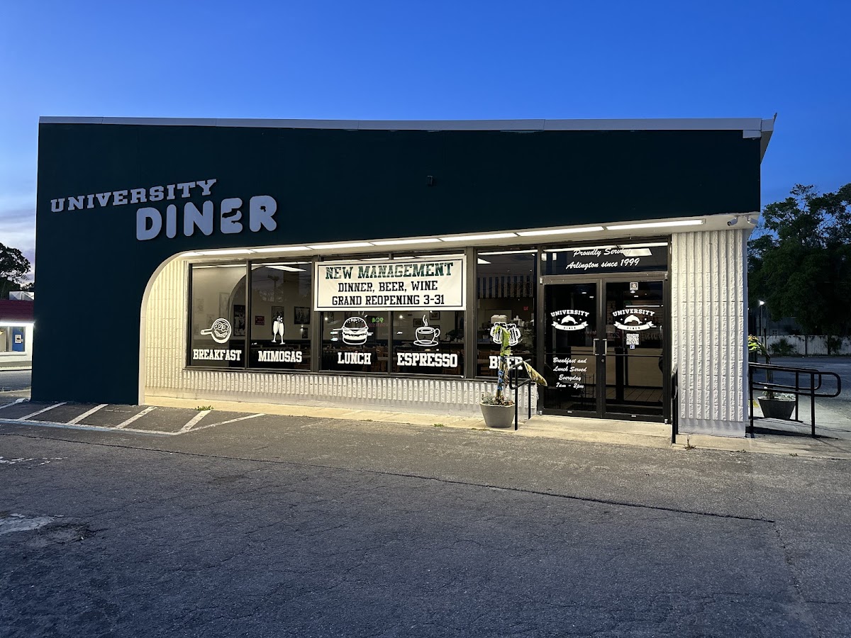 University Diner