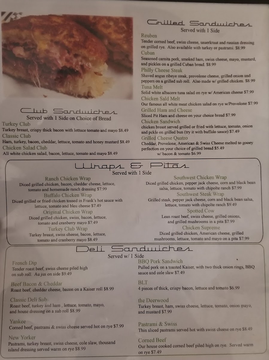 Menu Photo 9