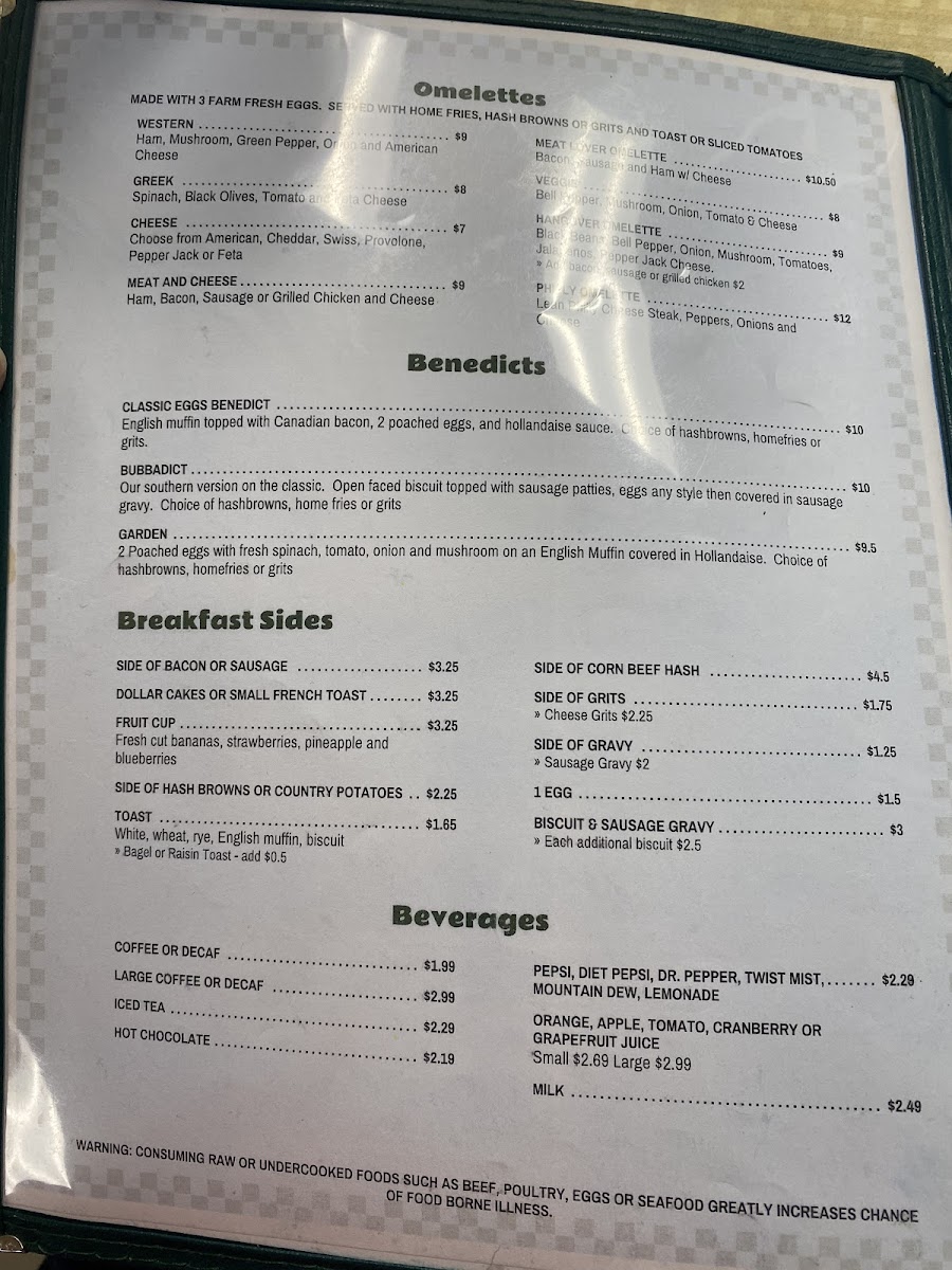 Menu Photo 4