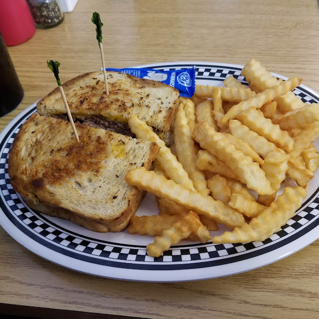 Patty Melt