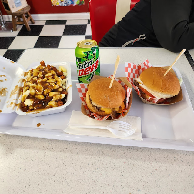 2 Cheese Poutine