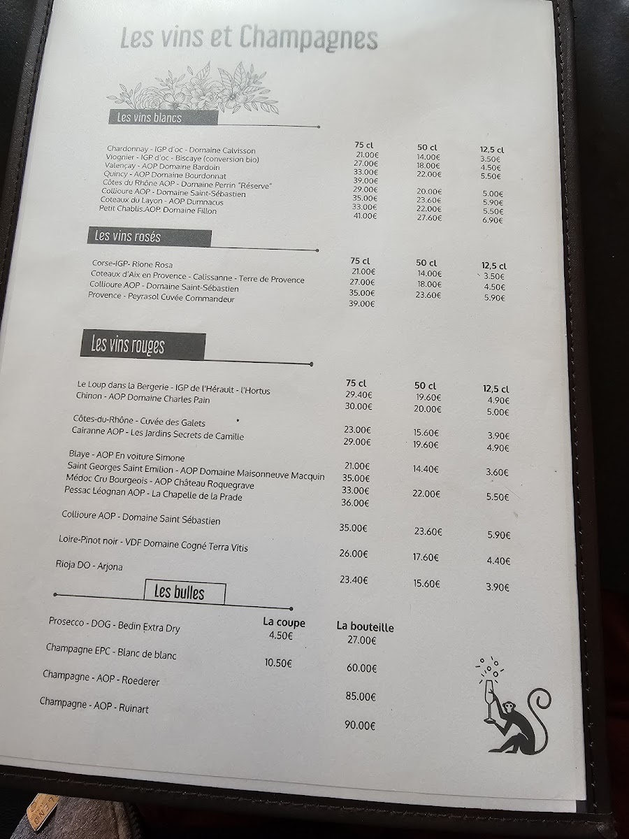 Menu Photo 0