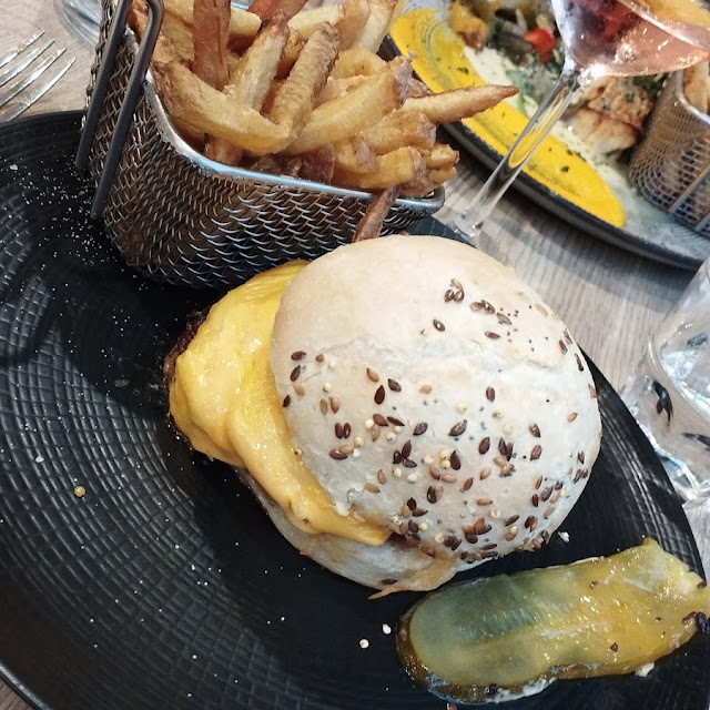 Burger Classic