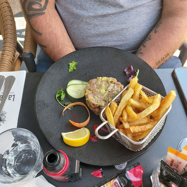 Tartare de Thon