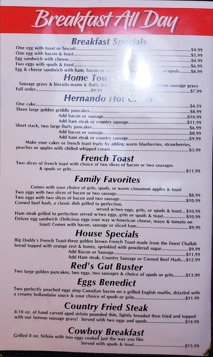 Menu Photo 0