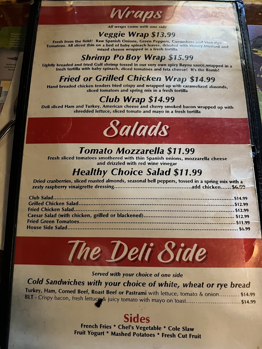 Menu Photo 3