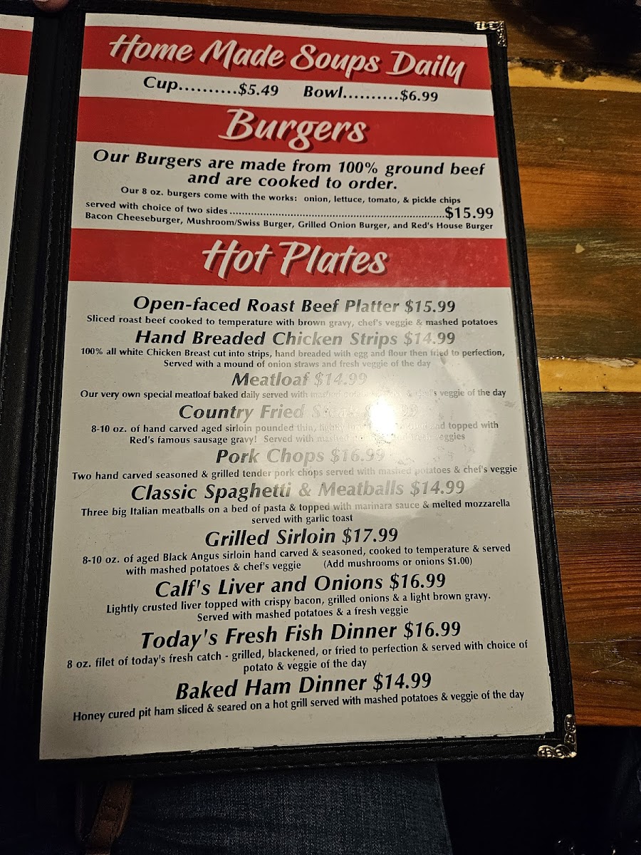 Menu Photo 5