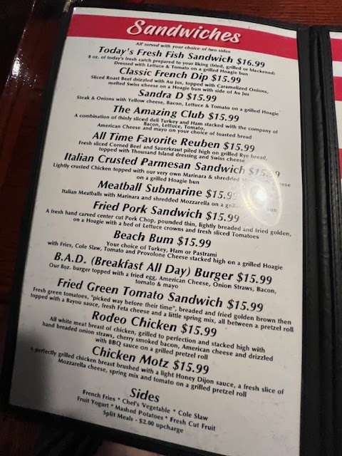 Menu Photo 6