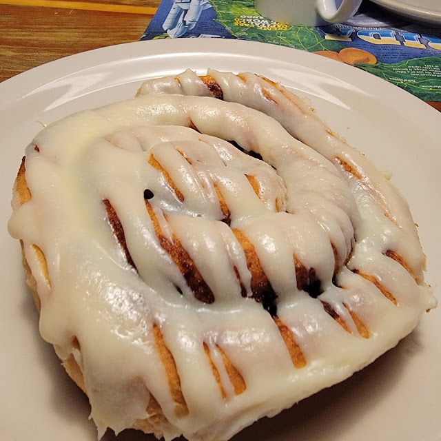 Cinnamon Roll