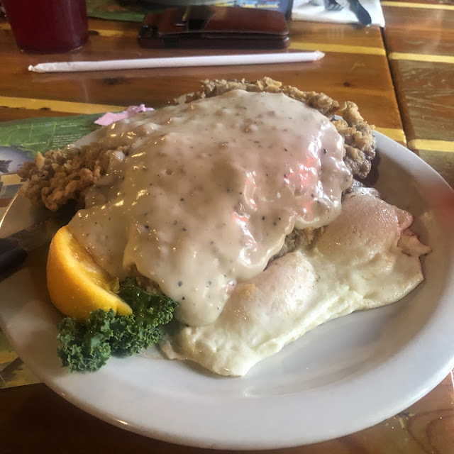 Chicken Fried Steak