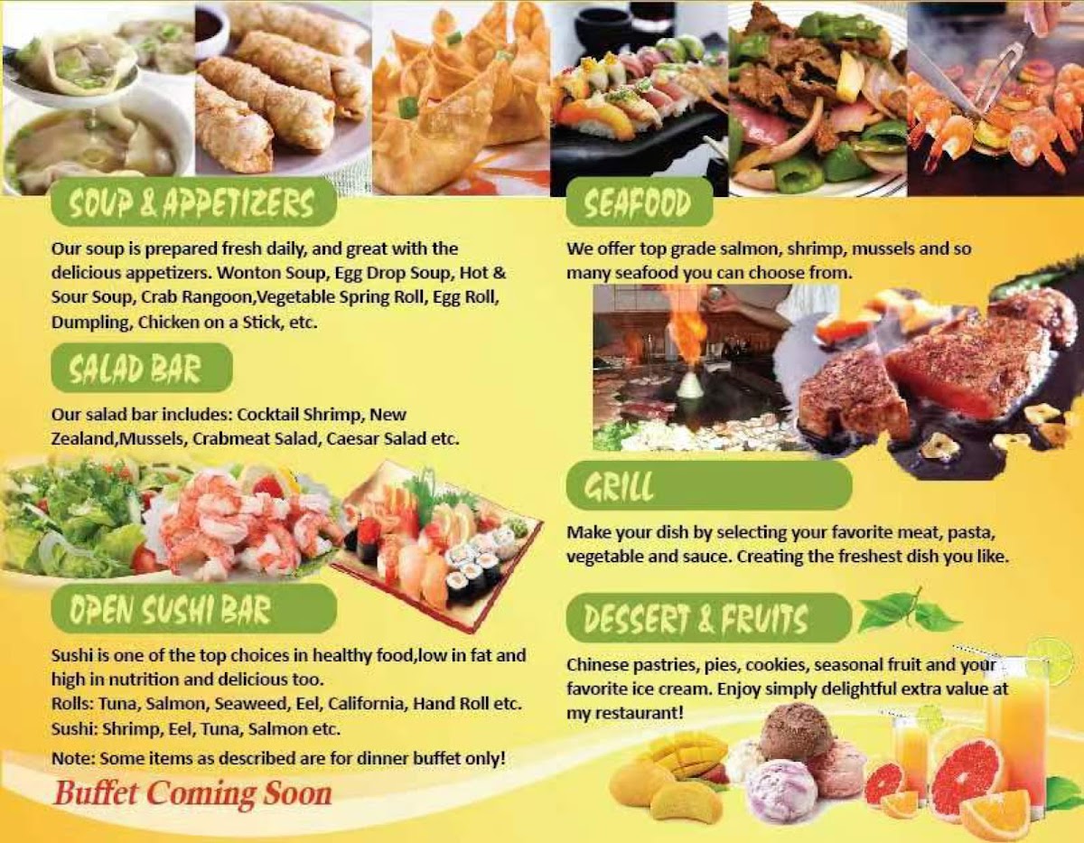 Menu Photo 0