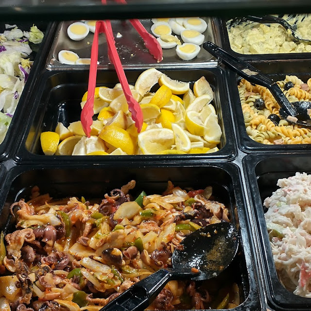 Salad Bar
