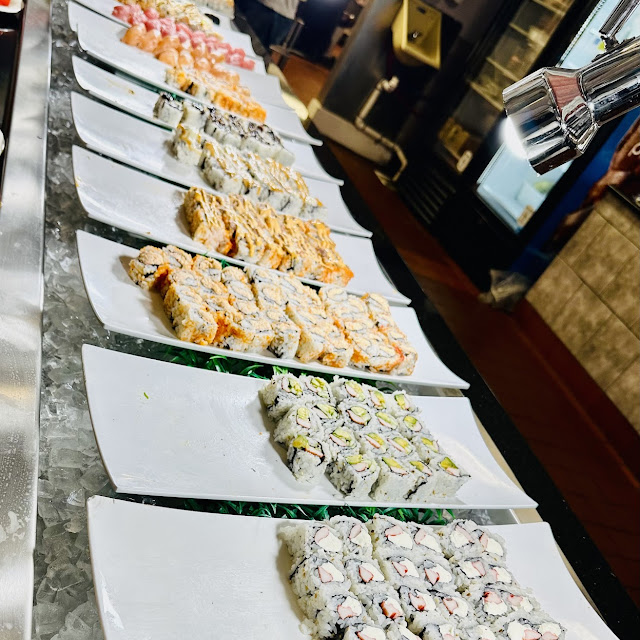 Sushi Bar