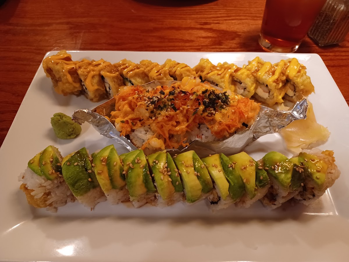 Kobe Japanese Steakhouse & Sushi - Photo 1