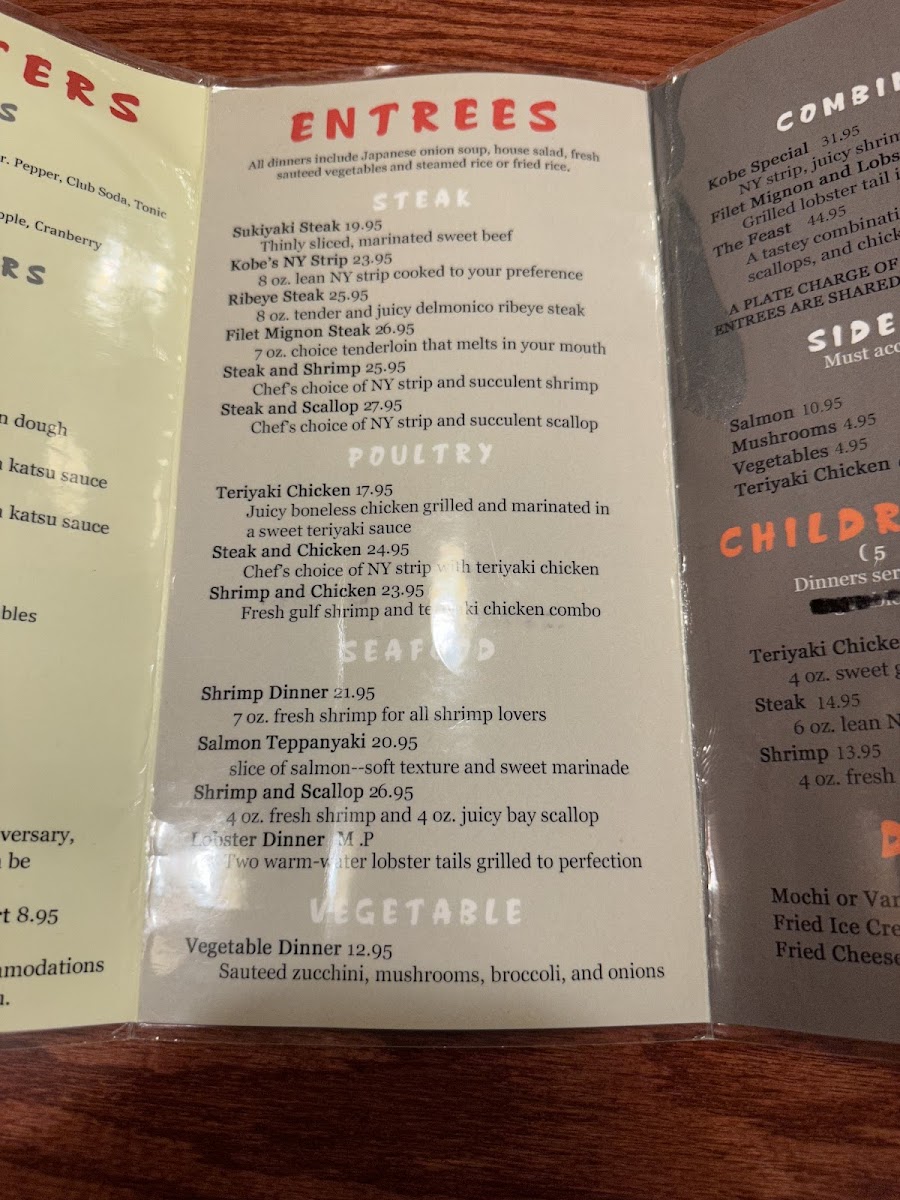 Menu Photo 5