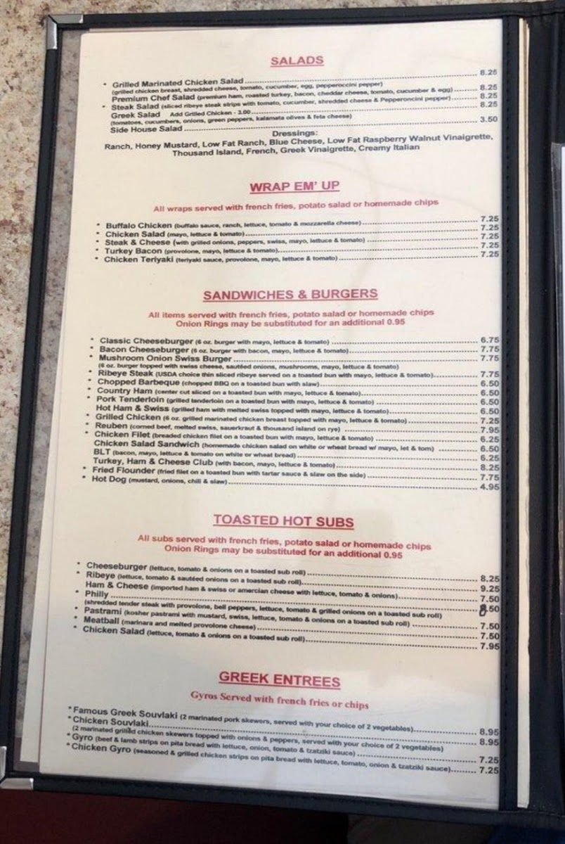 Menu Photo 0