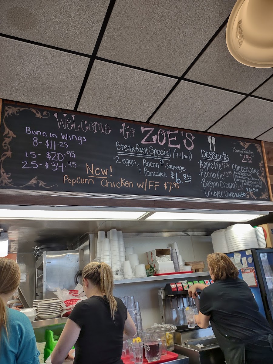 Menu Photo 9
