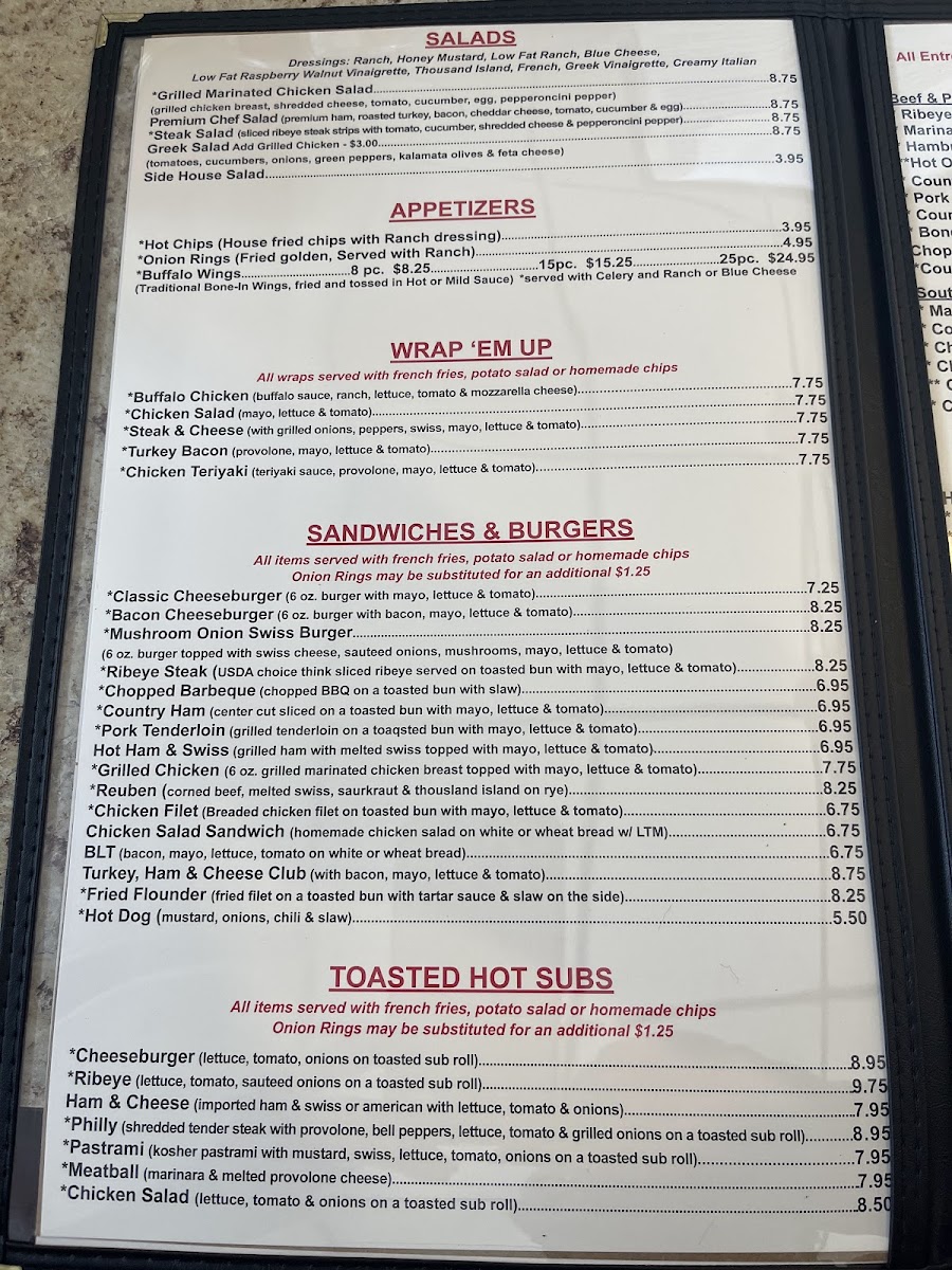 Menu Photo 4