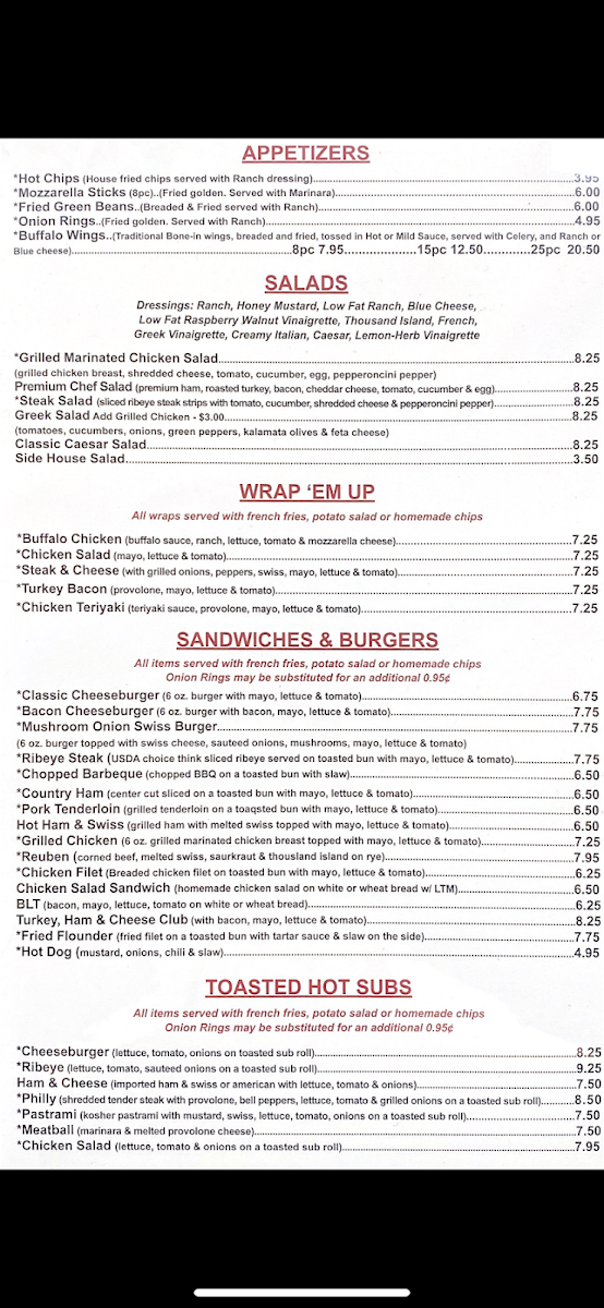 Menu Photo 5