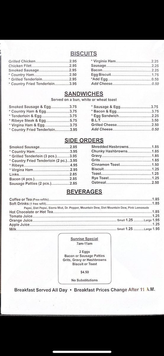 Menu Photo 6