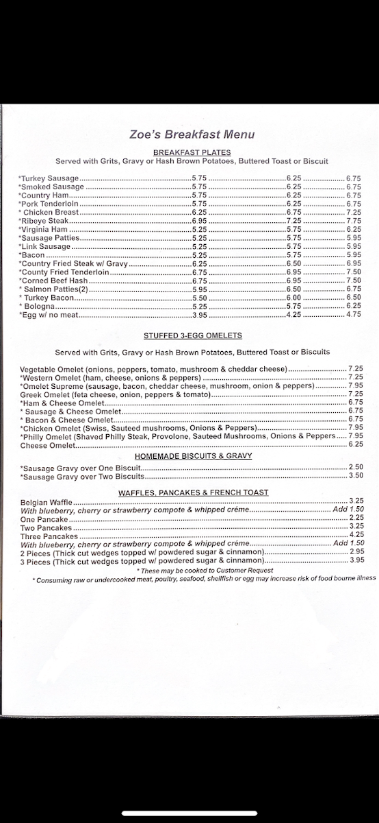 Menu Photo 7