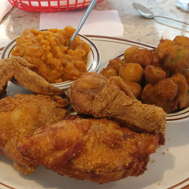 Fried Chicken