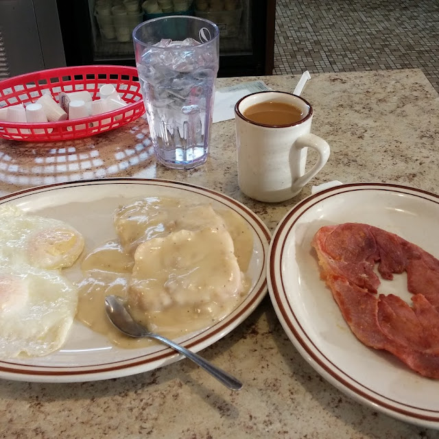 Country Ham & Egg