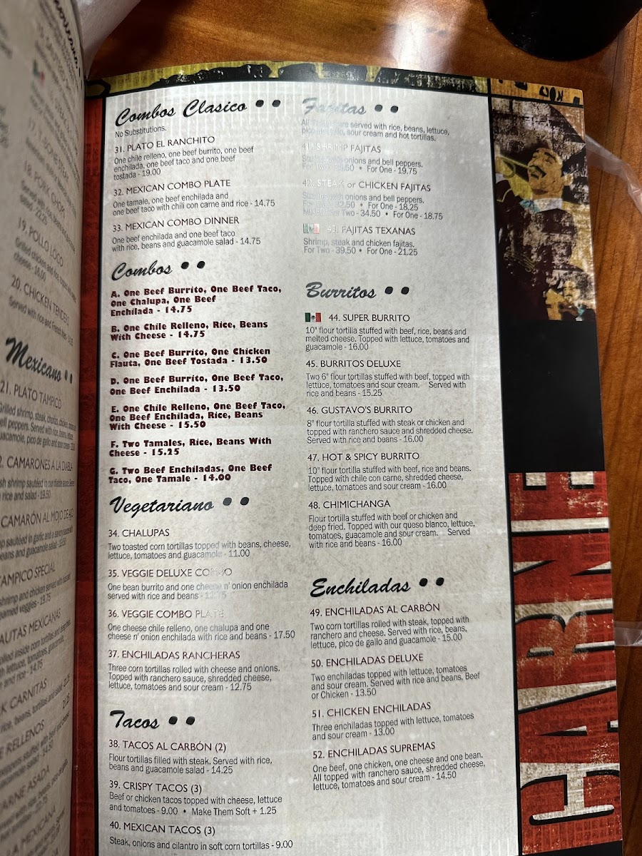 Menu Photo 9