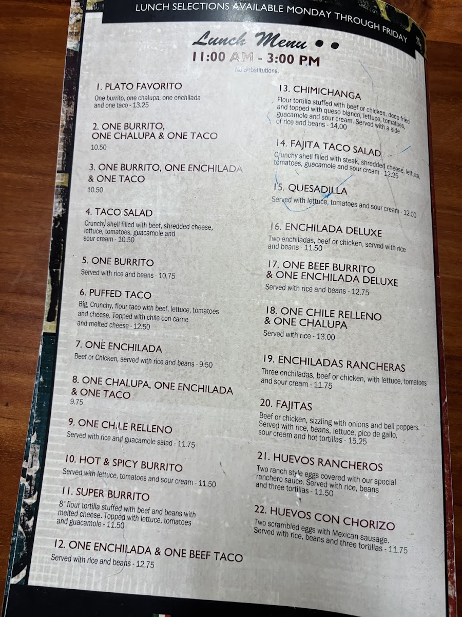 Menu Photo 6