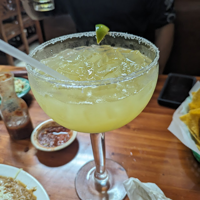 Traditional Margarita