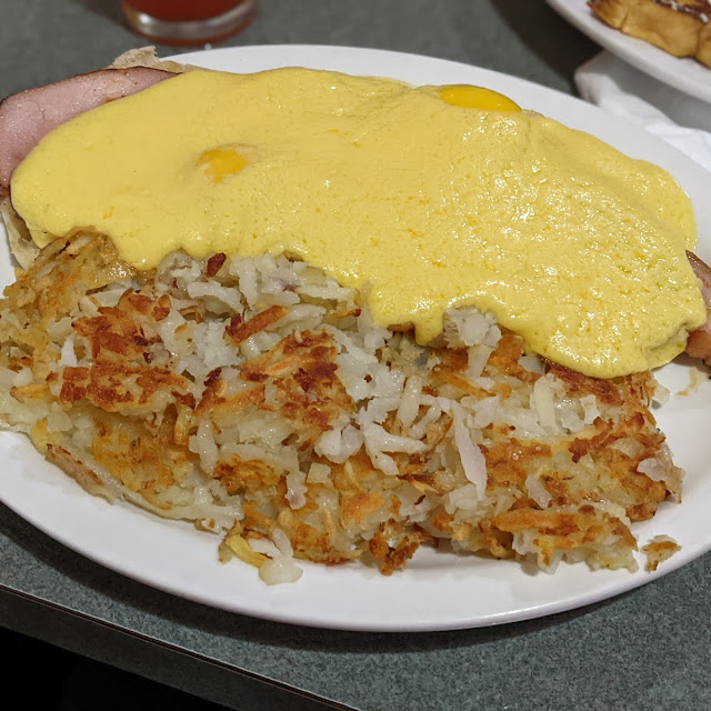 Denver Omelette