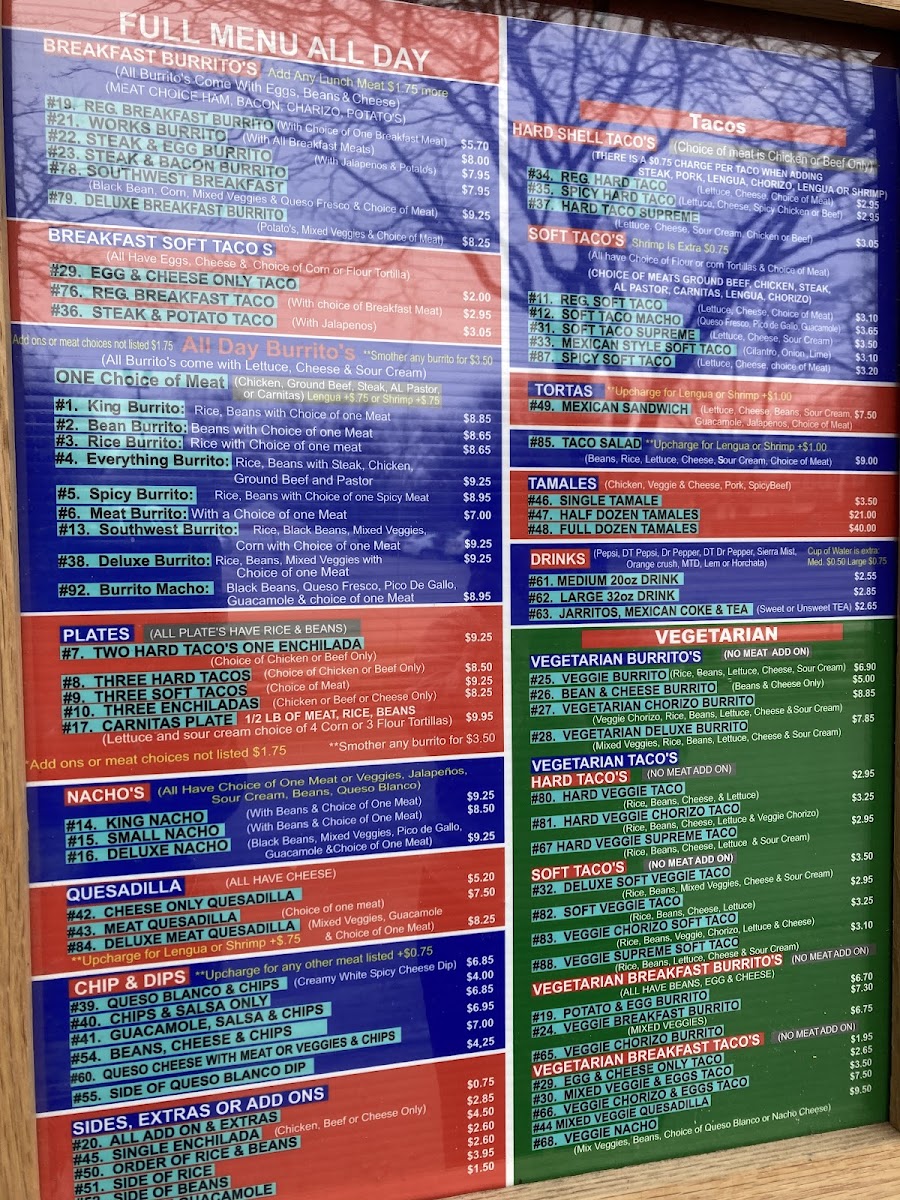 Menu Photo 0