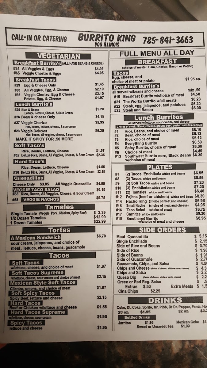 Menu Photo 8